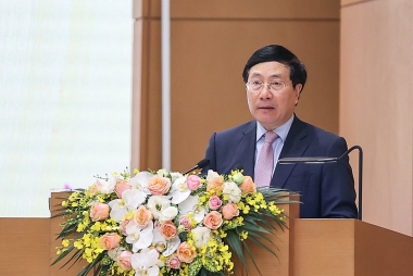 Năm 2021: Dự kiến có 7/12 chỉ tiêu KTXH chủ yếu đạt và vượt mục tiêu kế hoạch