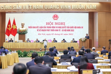 Cải thiện môi trường kinh doanh: Nâng cao vị trí của nước ta trên các bảng xếp hạng