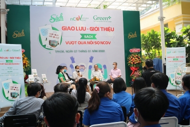 Luyện tập thể dục là vắc xin tinh thần để "Vượt qua nỗi sợ nCoV"