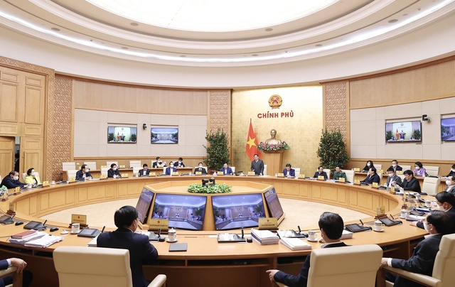 Các bộ trưởng, trưởng ngành phải trực tiếp chỉ đạo công tác xây dựng và hoàn thiện thể chế Các bộ trưởng, trưởng ngành phải trực tiếp chỉ đạo công tác xây dựng và hoàn thiện thể chế