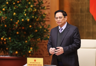 Các bộ trưởng, trưởng ngành phải trực tiếp chỉ đạo công tác xây dựng và hoàn thiện thể chế