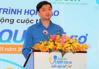 Trung ương Đoàn phát động cuộc thi sáng tác Video clip “Vượt qua nỗi sợ nCoV”
