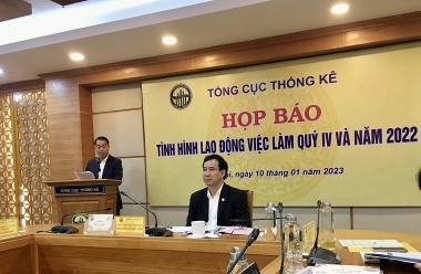 Cả nước có gần 118.000 lao động bị buộc thôi việc, mất việc trong quý IV/2022