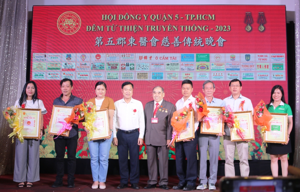 GREEN+ tài trợ sản phẩm trị giá 164 triệu đồng ủng hộ “Đêm hội Từ thiện” giúp đỡ các hoàn cảnh khó khăn