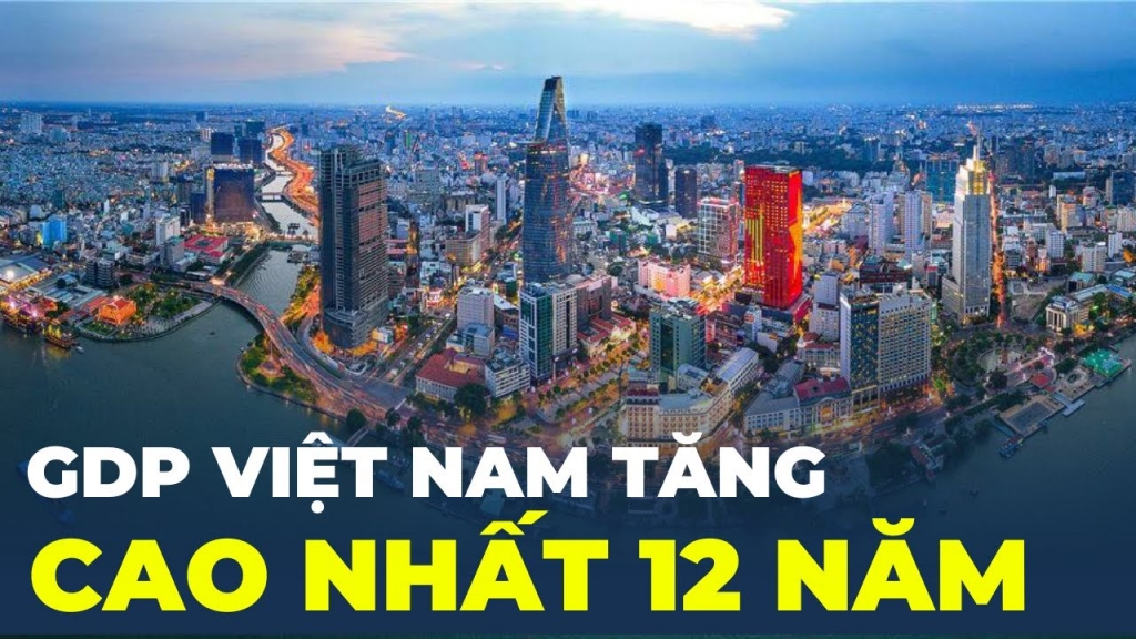 Tăng trưởng kinh tế Việt Nam: Bức tranh năm 2022 và định hướng 2023
