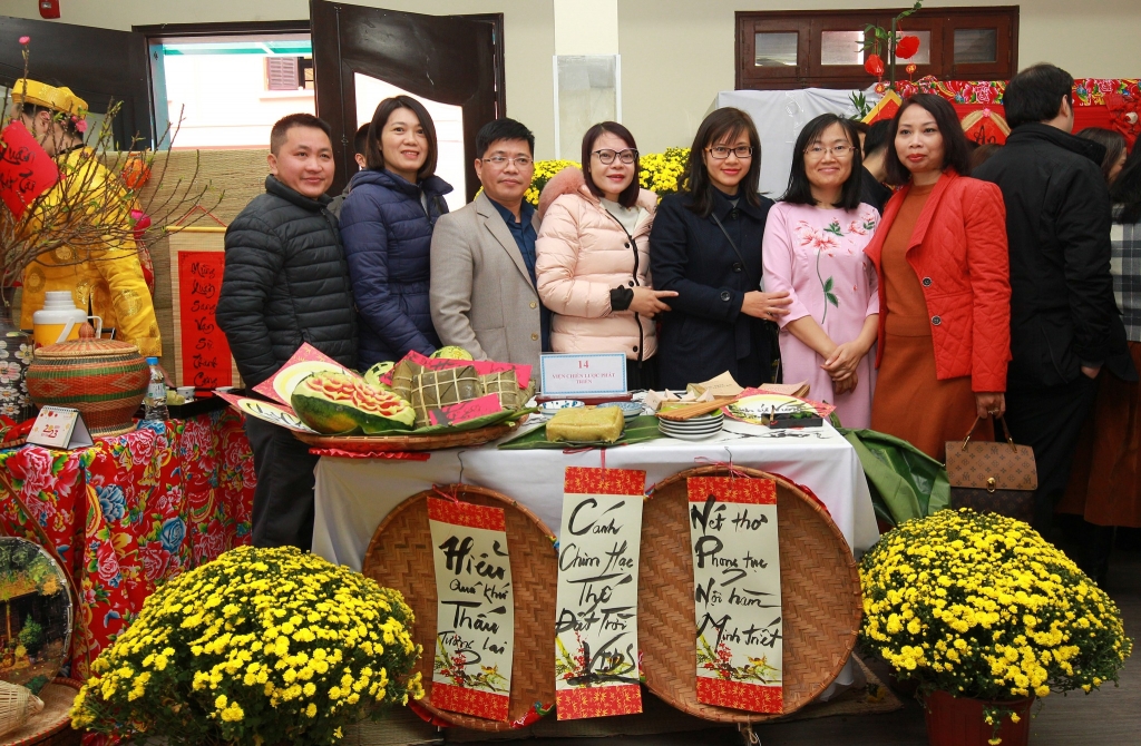 Bộ Kế hoạch và Đầu tư tổ chức Hội thi “Gói bánh chưng xanh - Chào Xuân Quý Mão 2023 Bộ Kế hoạch và Đầu tư tổ chức Hội thi “Gói bánh chưng xanh - Chào Xuân Quý Mão 2023