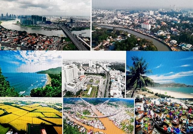 Giải pháp hoàn thiện thể chế liên kết vùng kinh tế - xã hội Giải pháp hoàn thiện thể chế liên kết vùng kinh tế - xã hội