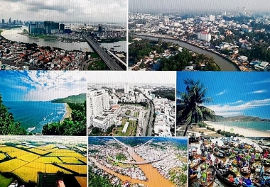 Giải pháp hoàn thiện thể chế liên kết vùng kinh tế - xã hội