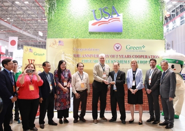 Green+: Hướng tới Top đầu ngành sản xuất và kinh doanh thực phẩm chức năng Việt Nam