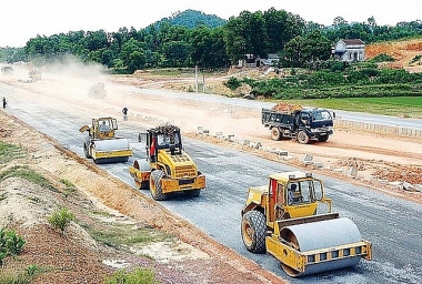 Tháng đầu tiên năm 2023, giải ngân đầu tư công ước đạt 27 nghìn tỷ đồng