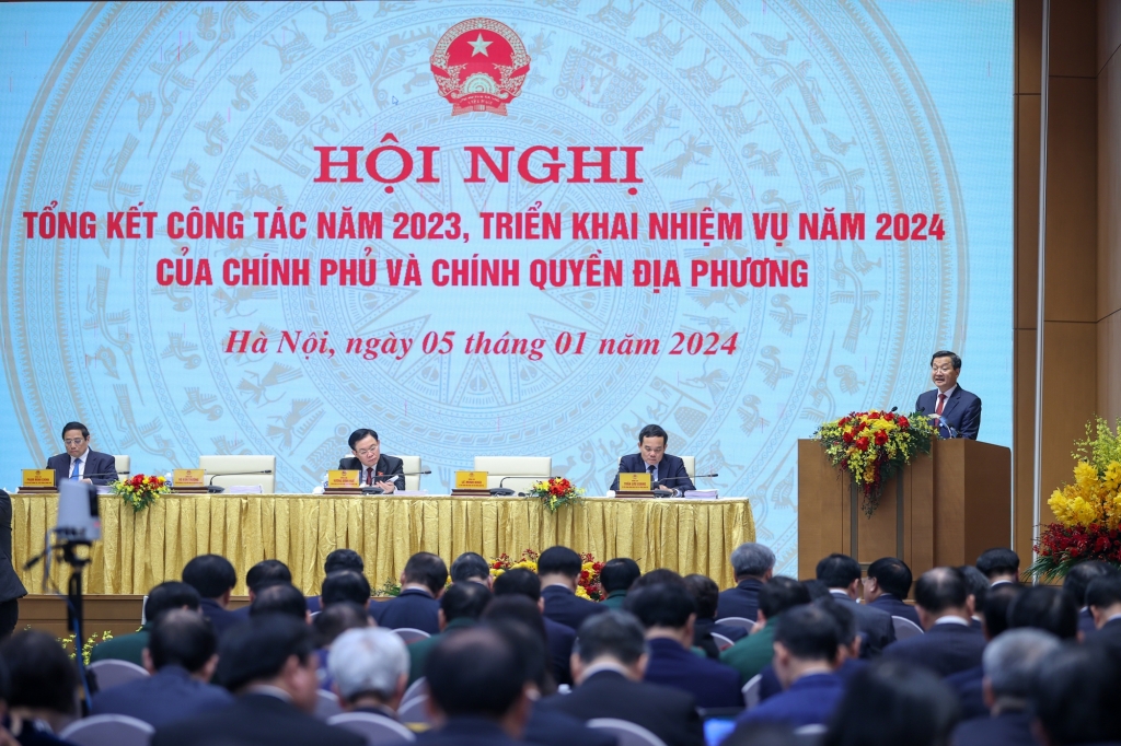 Năm 2023, toàn bộ các chỉ tiêu về xã hội đều đạt và vượt mục tiêu đề ra