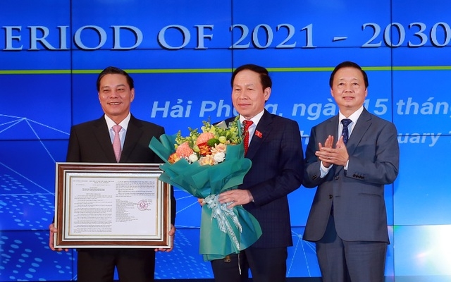 Quy hoạch 2021-2030 sẽ mở ra những cơ hội, không gian phát triển mới để Hải Phòng phát triển Quy hoạch 2021-2030 sẽ mở ra những cơ hội, không gian phát triển mới để Hải Phòng phát triển