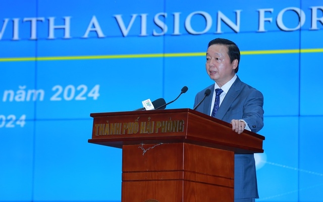 Quy hoạch 2021-2030 sẽ mở ra những cơ hội, không gian phát triển mới để Hải Phòng phát triển