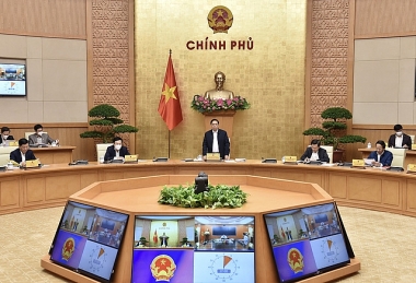 Chính phủ ban hành Nghị quyết về Chương trình phục hồi và phát triển kinh tế - xã hội