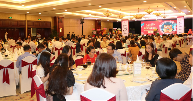 Chủ tịch một công ty xây dựng tham gia mua IPO Tập đoàn Green + ảnh 2