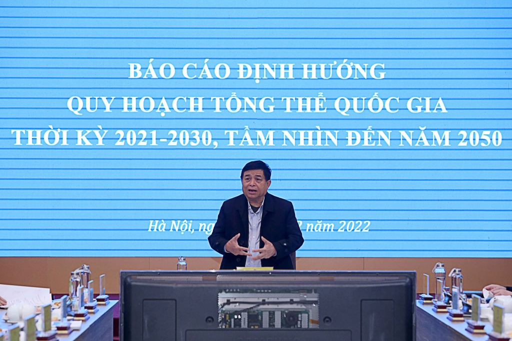 Quy hoạch tổng thể quốc gia thời kỳ 2021-2030: Hoạch định kiến tạo hướng phát triển cho đất nước Quy hoạch tổng thể quốc gia thời kỳ 2021-2030: Hoạch định kiến tạo hướng phát triển cho đất nước