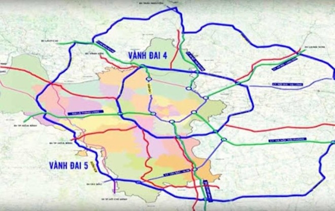 Họp HĐTĐNN Báo cáo nghiên cứu tiền khả thi dự án đường Vành đai 4 - Vùng Thủ đô Hà Nội Họp HĐTĐNN Báo cáo nghiên cứu tiền khả thi dự án đường Vành đai 4 - Vùng Thủ đô Hà Nội