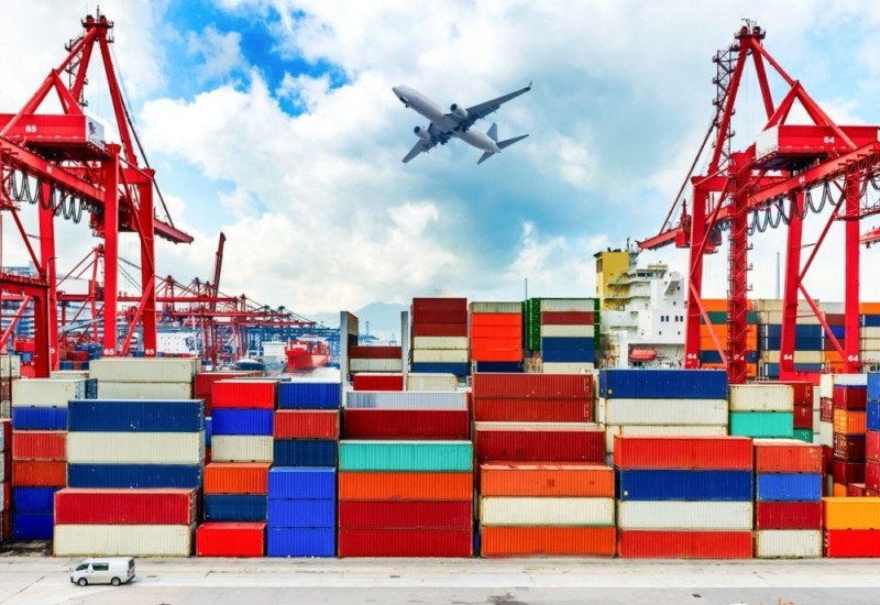 Dự kiến chỉ tiêu tăng trưởng xuất khẩu năm 2023 đạt khoảng 6% Dự kiến chỉ tiêu tăng trưởng xuất khẩu năm 2023 đạt khoảng 6%
