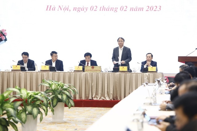 Dự kiến chỉ tiêu tăng trưởng xuất khẩu năm 2023 đạt mức tăng khoảng 6% Dự kiến chỉ tiêu tăng trưởng xuất khẩu năm 2023 đạt mức tăng khoảng 6%