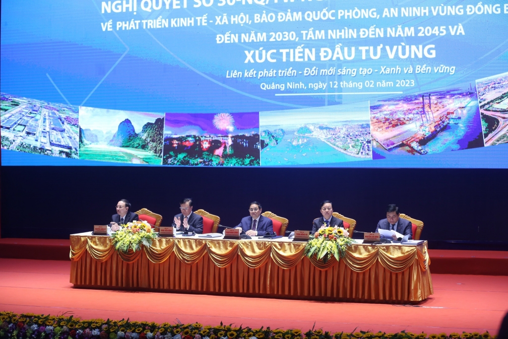 Tạo ra những cơ hội mới về phát triển vùng Đồng bằng sông Hồng