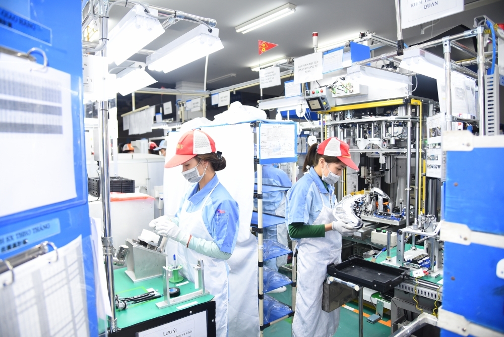 Hà Nội phấn đấu trở thành trung tâm của vùng Đồng bằng sông Hồng về phát triển công nghệ lõi, công nghệ số