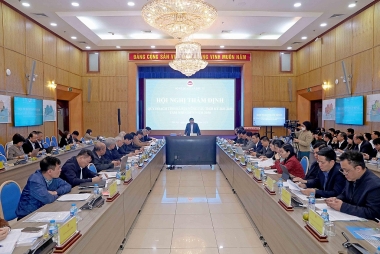 Thông qua Quy hoạch tỉnh Bà Rịa - Vũng Tàu thời kỳ 2021-2030 với điều kiện chỉnh sửa, bổ sung