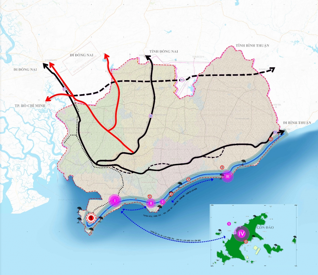 Thông qua Quy hoạch tỉnh Bà Rịa - Vũng Tàu thời kỳ 2021-2030 với điều kiện chỉnh sửa, bổ sung Thông qua Quy hoạch tỉnh Bà Rịa - Vũng Tàu thời kỳ 2021-2030 với điều kiện chỉnh sửa, bổ sung