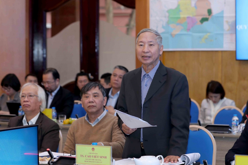 Kịch bản phát triển tỉnh Bà Rịa-Vũng Tàu: Cần tính toán lại một số chỉ tiêu Kịch bản phát triển tỉnh Bà Rịa-Vũng Tàu: Cần tính toán lại một số chỉ tiêu