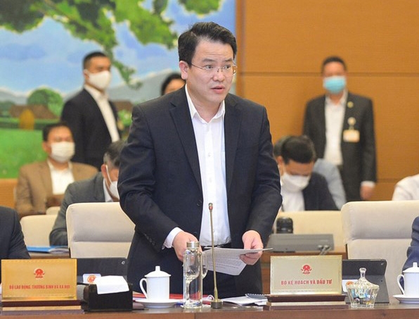 Nhận diện rõ các tồn tại, khó khăn để tháo gỡ, thúc đẩy đầu tư công năm 2023 Nhận diện rõ các tồn tại, khó khăn để tháo gỡ, thúc đẩy đầu tư công năm 2023