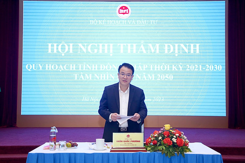 Quy hoạch tỉnh Đồng Tháp đặt mục tiêu phát triển cân bằng, toàn diện và bền vững đến năm 2030