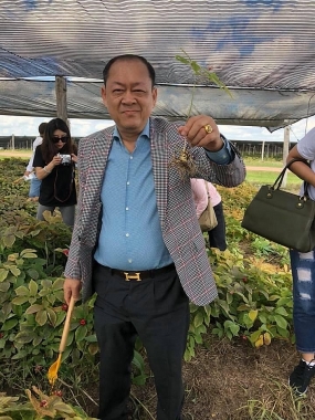 CEO Đặng Đức Thành và hành trình hơn 25 năm đi tìm và phát triển nhân sâm Wisconsin Hoa Kỳ
