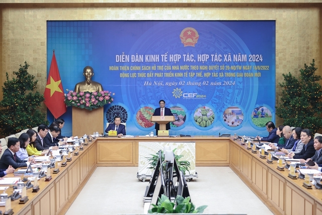 Các chính sách hỗ trợ phát triển kinh tế tập thể, hợp tác xã chưa thực sự phát huy hiệu quả
