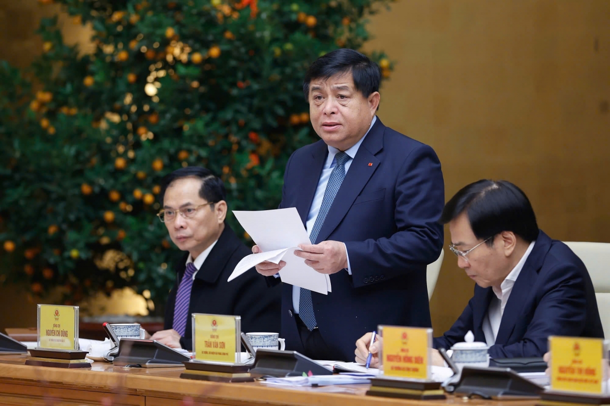Bộ trưởng Nguyễn Chí Dũng: Đột phá thể chế – Yếu tố quyết định thành công năm 2025