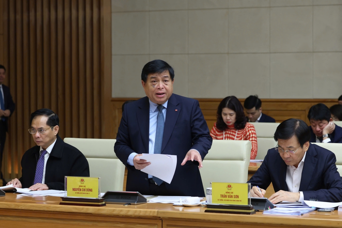 Bộ trưởng Nguyễn Chí Dũng: Đột phá thể chế – Yếu tố quyết định thành công năm 2025