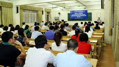 Đào tạo, bồi dưỡng đội ngũ cán bộ, công chức quản lý nhà nước về kinh tế: Những yêu cầu đặt ra trong kỷ nguyên mới