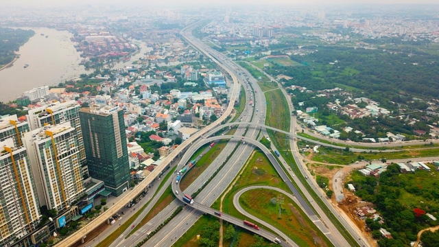 Cơ hộiphát triển quốc gia như một thể thống nhất, không bị chia cắt bởi địa giới hành chính Cơ hộiphát triển quốc gia như một thể thống nhất, không bị chia cắt bởi địa giới hành chính