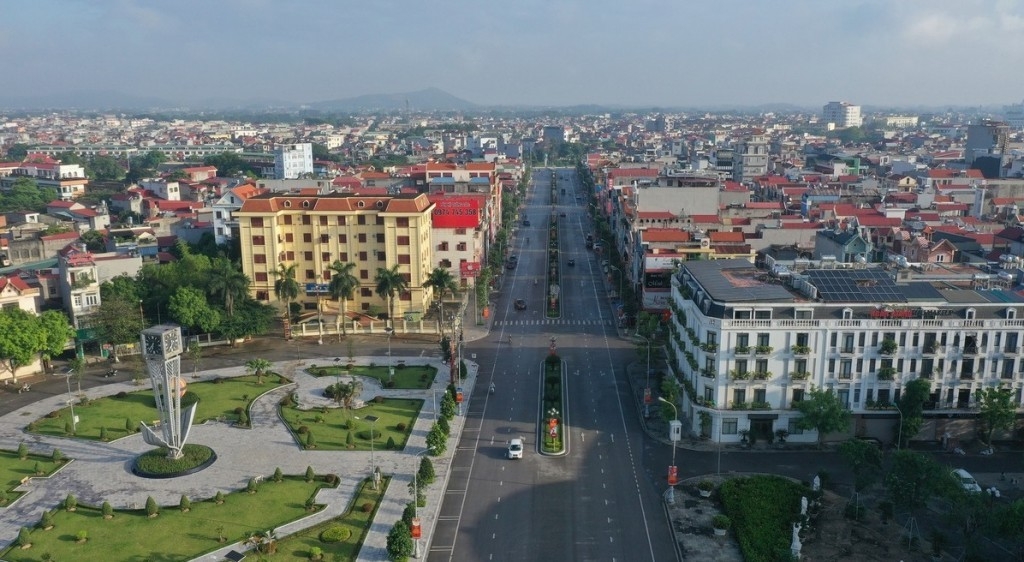 Cơ hộiphát triển quốc gia như một thể thống nhất, không bị chia cắt bởi địa giới hành chính Cơ hộiphát triển quốc gia như một thể thống nhất, không bị chia cắt bởi địa giới hành chính