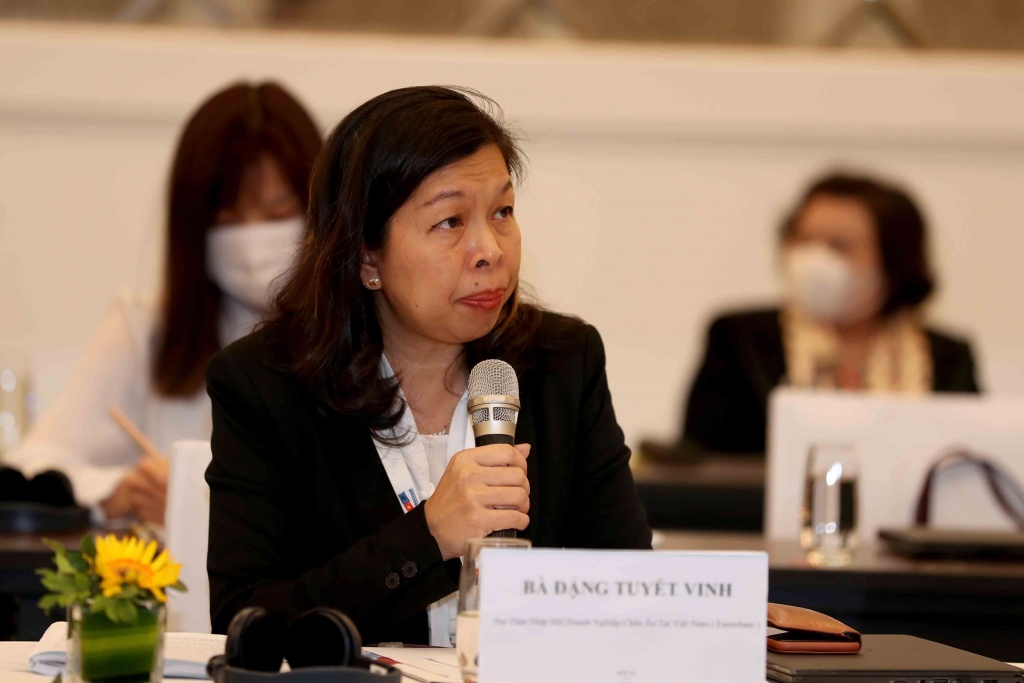 EuroCham: "Chìa khóa" để cải cách thể chế là chuyển đổi số