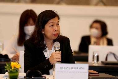 EuroCham: "Chìa khóa" để cải cách thể chế là chuyển đổi số