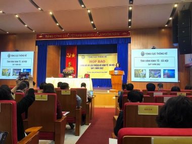 GDP quý I/2022 ước tính tăng 5,03%, hầu hết các ngành phục hồi và tăng trưởng trở lại