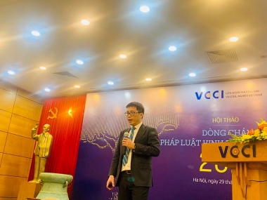 Dịch bệnh tạo ra khoảng trống pháp lý, gây không ít khó khăn cho doanh nghiệp