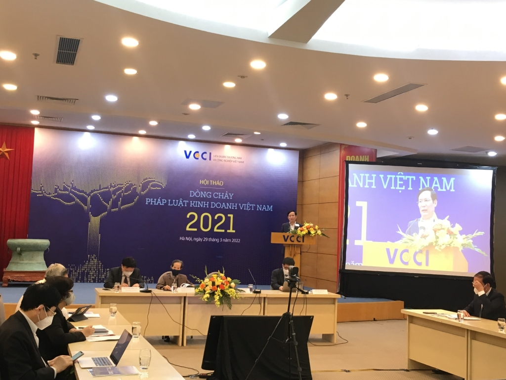 Còn nhiều điểm nghẽn trong dòng chảy chính sách pháp luật 2021