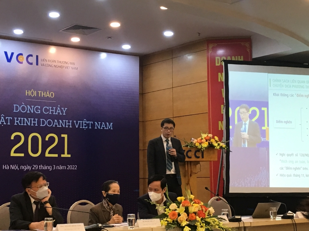 Còn nhiều điểm nghẽn trong dòng chảy chính sách pháp luật 2021