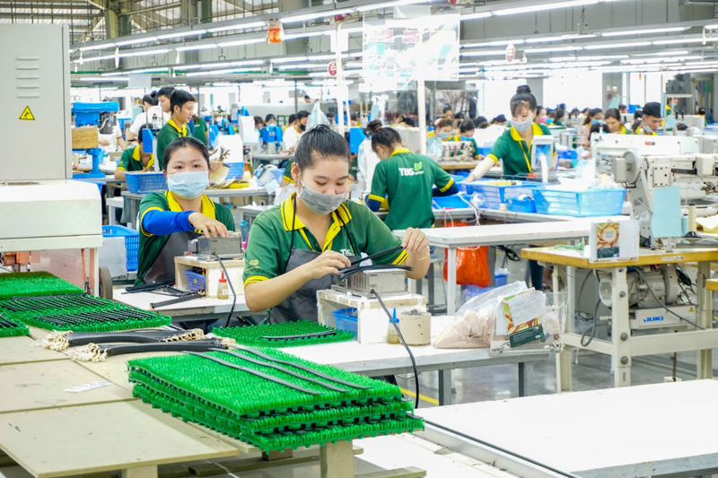 Đến 20/3/2022, tổng vốn đầu tư nước ngoài đăng ký vào Việt Nam giảm 12,1% so với cùng kỳ