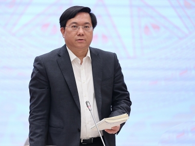 Giải ngân hơn 700.000 tỷ đồng đầu tư công năm 2023: "Chúng tôi tin tưởng sẽ làm được"!
