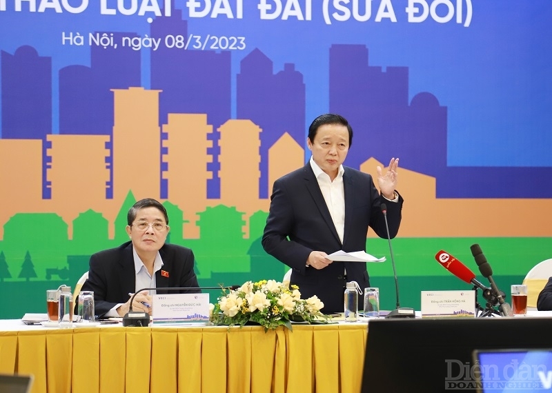 Sửa đổi Luật Đất đai: “Nóng” vấn đề định giá đất Sửa đổi Luật Đất đai: “Nóng” vấn đề định giá đất