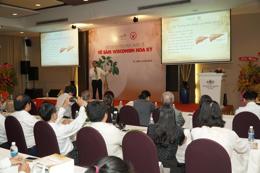 CEO Đặng Đức Thành và hành trình hơn 25 năm đi tìm và phát triển nhân sâm Wisconsin Hoa Kỳ CEO Đặng Đức Thành và hành trình hơn 25 năm đi tìm và phát triển nhân sâm Wisconsin Hoa Kỳ