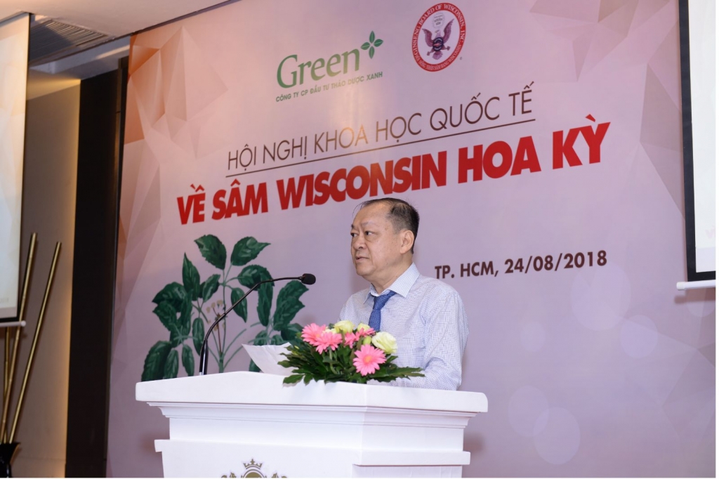 CEO Đặng Đức Thành và hành trình hơn 25 năm đi tìm và phát triển nhân sâm Wisconsin Hoa Kỳ CEO Đặng Đức Thành và hành trình hơn 25 năm đi tìm và phát triển nhân sâm Wisconsin Hoa Kỳ