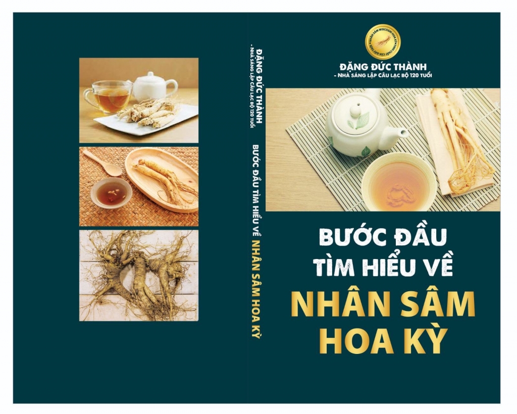 CEO Đặng Đức Thành và hành trình hơn 25 năm đi tìm và phát triển nhân sâm Wisconsin Hoa Kỳ CEO Đặng Đức Thành và hành trình hơn 25 năm đi tìm và phát triển nhân sâm Wisconsin Hoa Kỳ