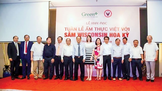CEO Đặng Đức Thành và hành trình hơn 25 năm đi tìm và phát triển nhân sâm Wisconsin Hoa Kỳ CEO Đặng Đức Thành và hành trình hơn 25 năm đi tìm và phát triển nhân sâm Wisconsin Hoa Kỳ